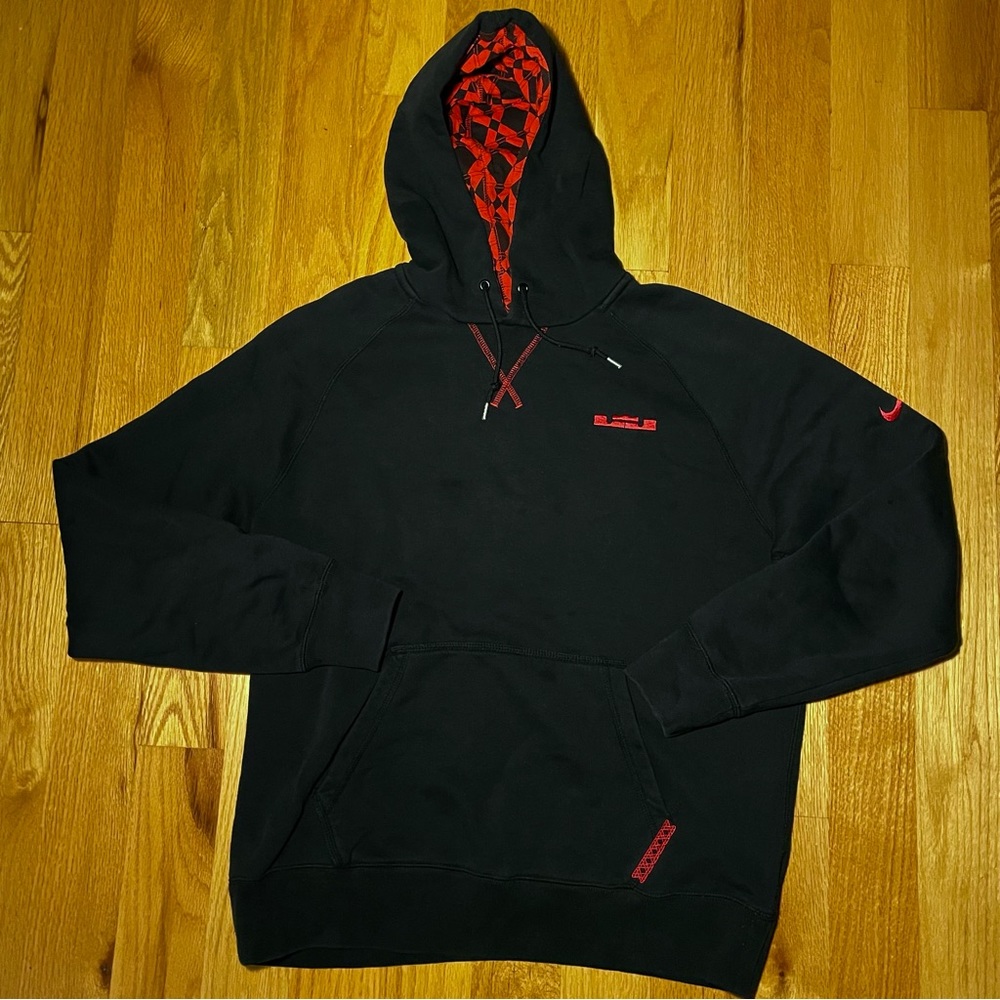 Nike Lebron X Hoodie